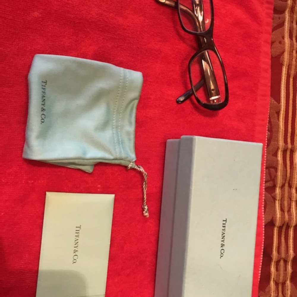 Tiffany glasses